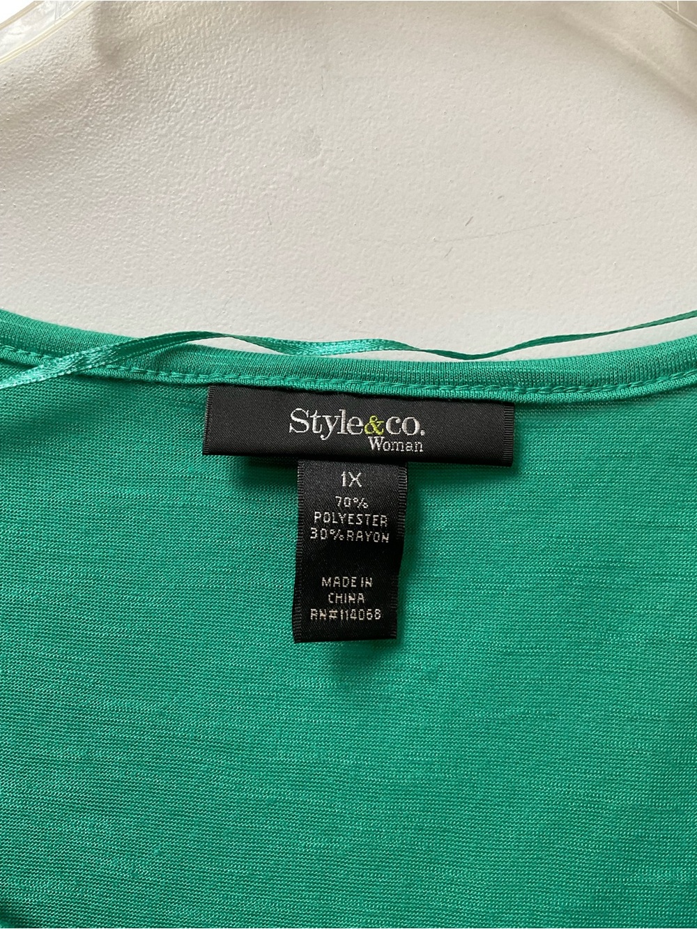 Style & Co. Mandala Graphic Top - Picture 2 of 5